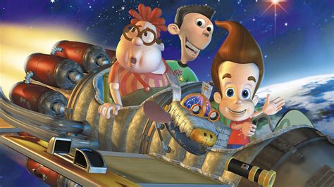 Le Avventure di Jimmy Neutron .